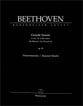 Grande Sonate in A-flat Major, Op. 26 piano sheet music cover